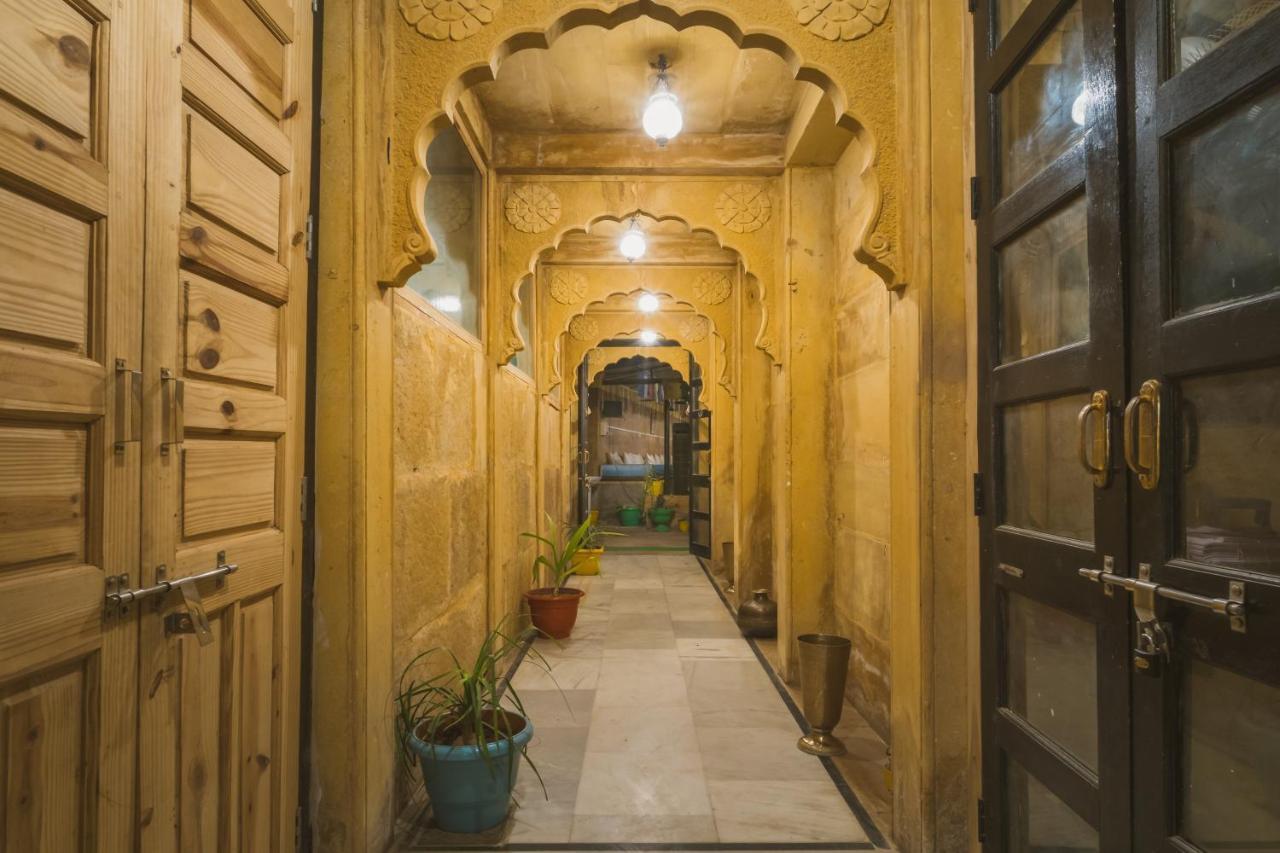 Moustache Jaisalmer Exterior foto
